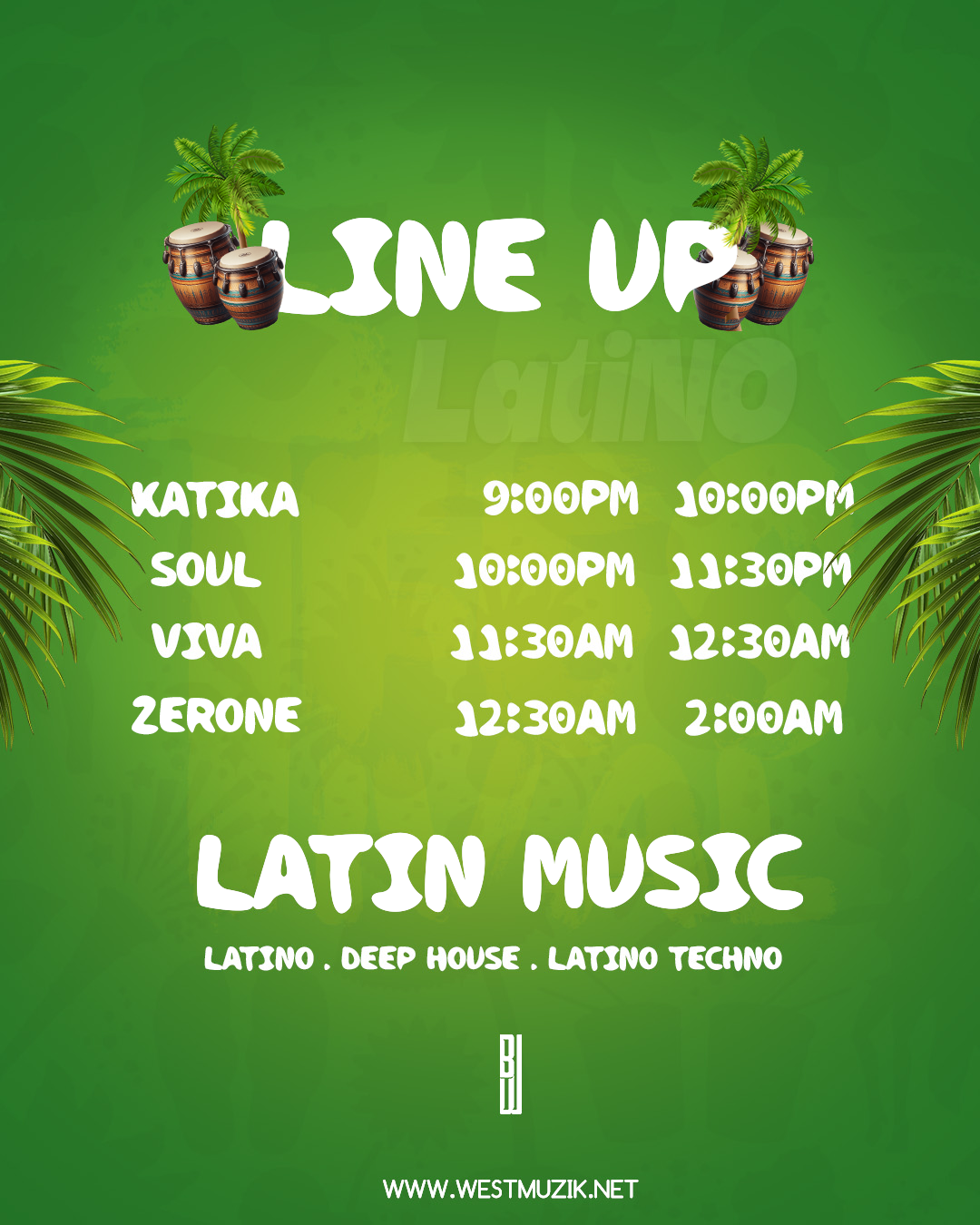 LATINO FESTIVAL - BRAZILIAN NIGHT - Image 7