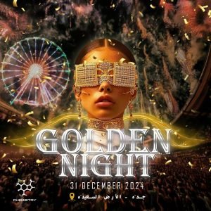 GOLDEN NIGHT (JEDDAH)