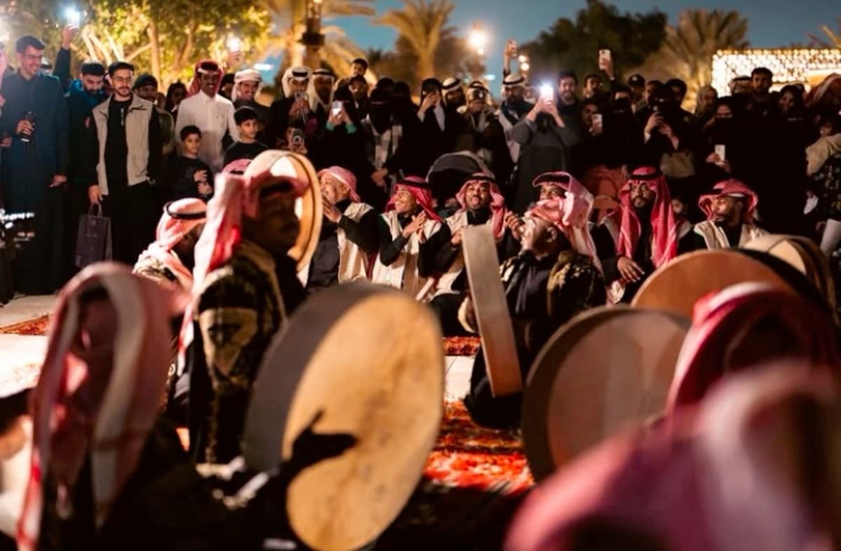 04 APR -شعبيات العيد (جدة) - Image 4