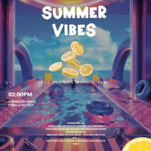 Summer vibes (LEMON)