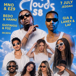 AFTER PARTY JEDDAH(الجمعه)