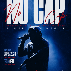 NO CAP NIGHT( الجمعة )