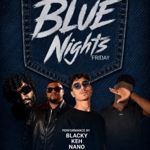 BLUE NIGHTS (الجمعه )